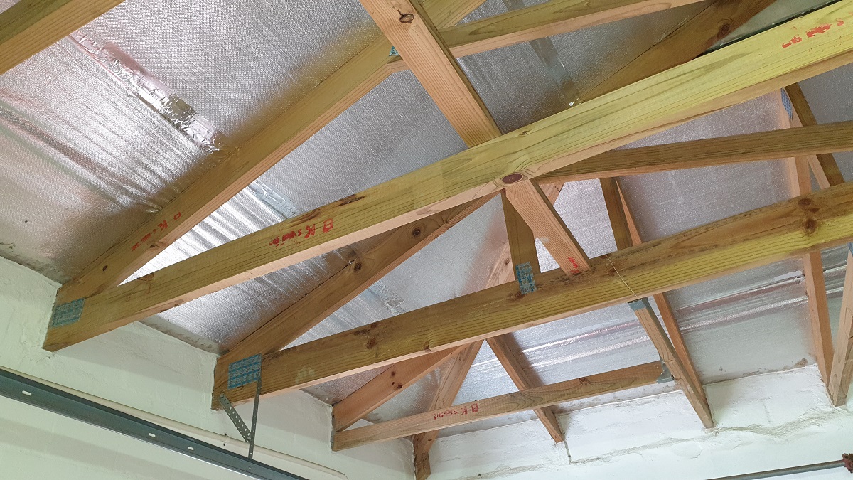 Insulation maintenance