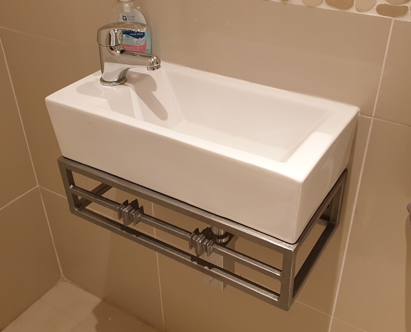 Bathroom fixtures
