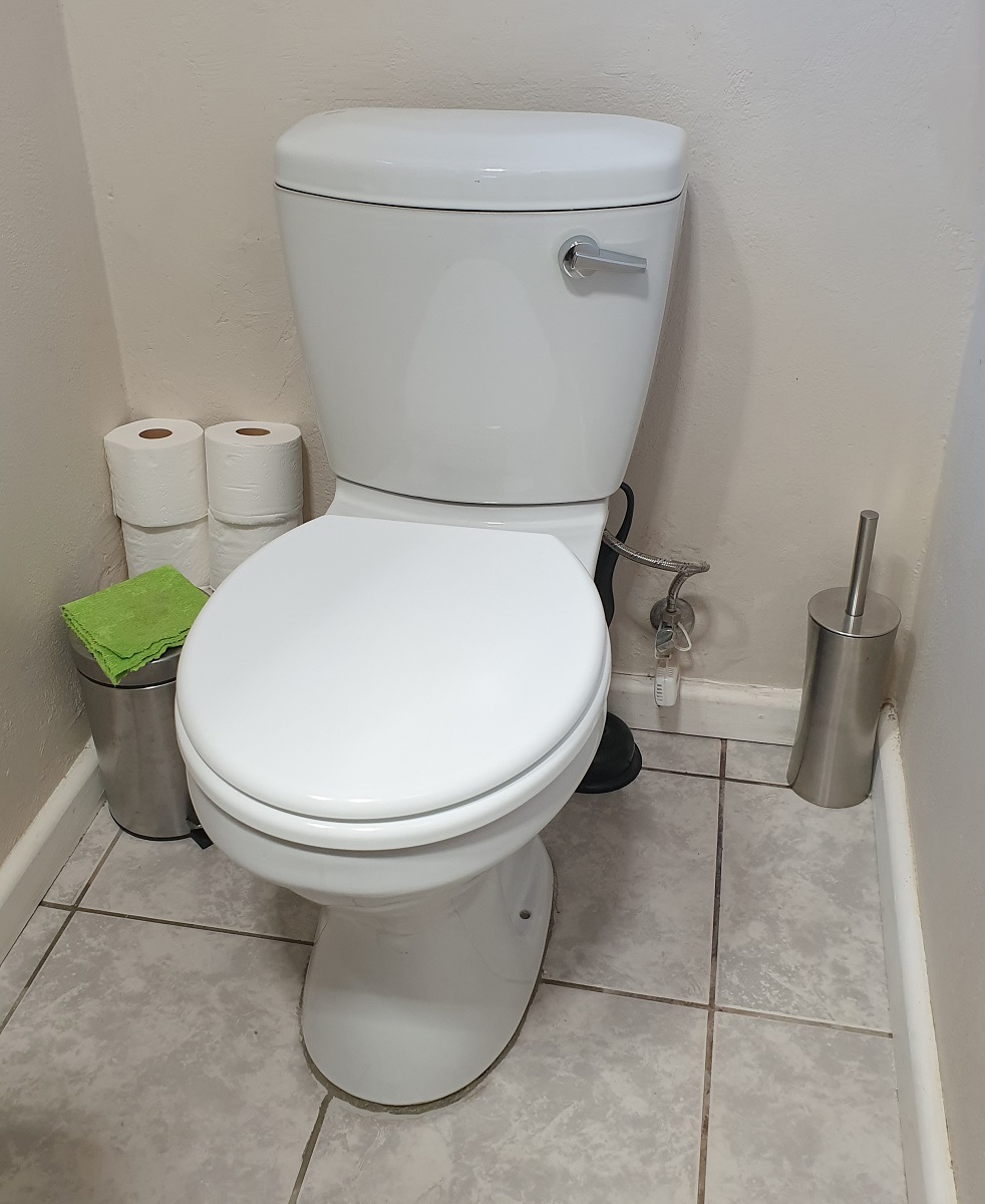 Plumbing fixture replacements